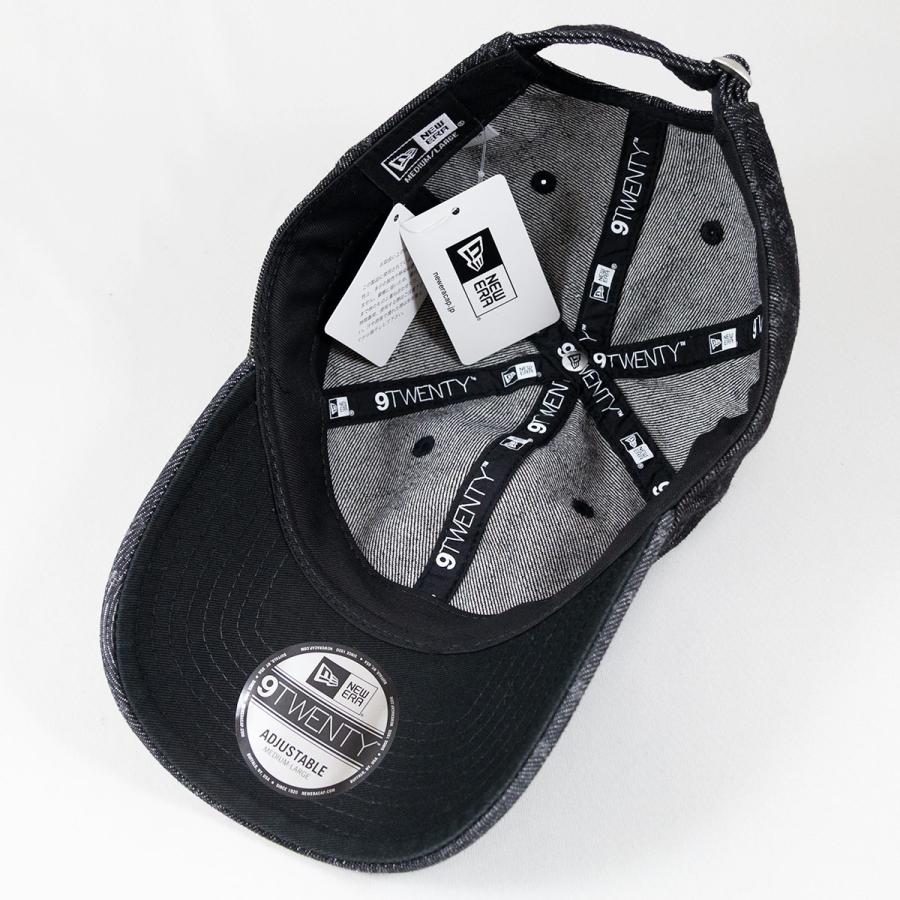 NEW ERA（ニューエラ） 帽子 キャップ 9TWENTY Denim Monogram