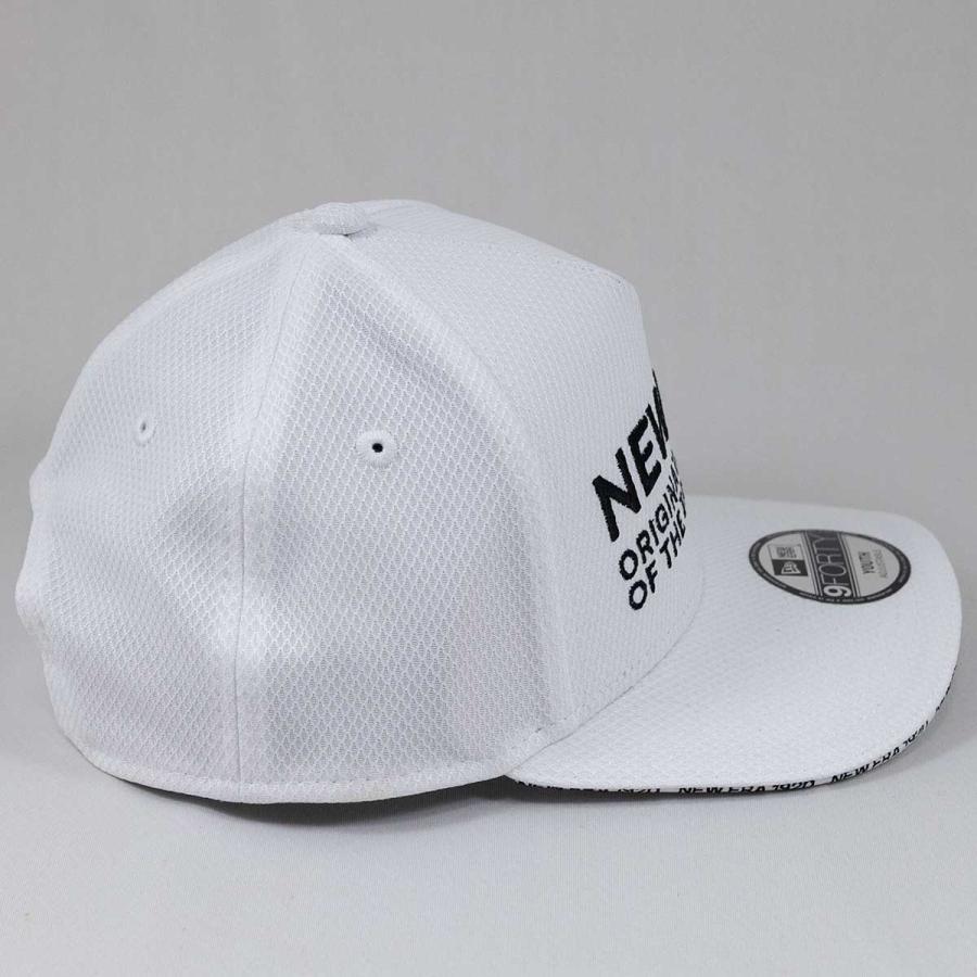 NEW ERA（ニューエラ） KIDS 子供用 帽子 キッズ Youth 9FORTY A-Frame