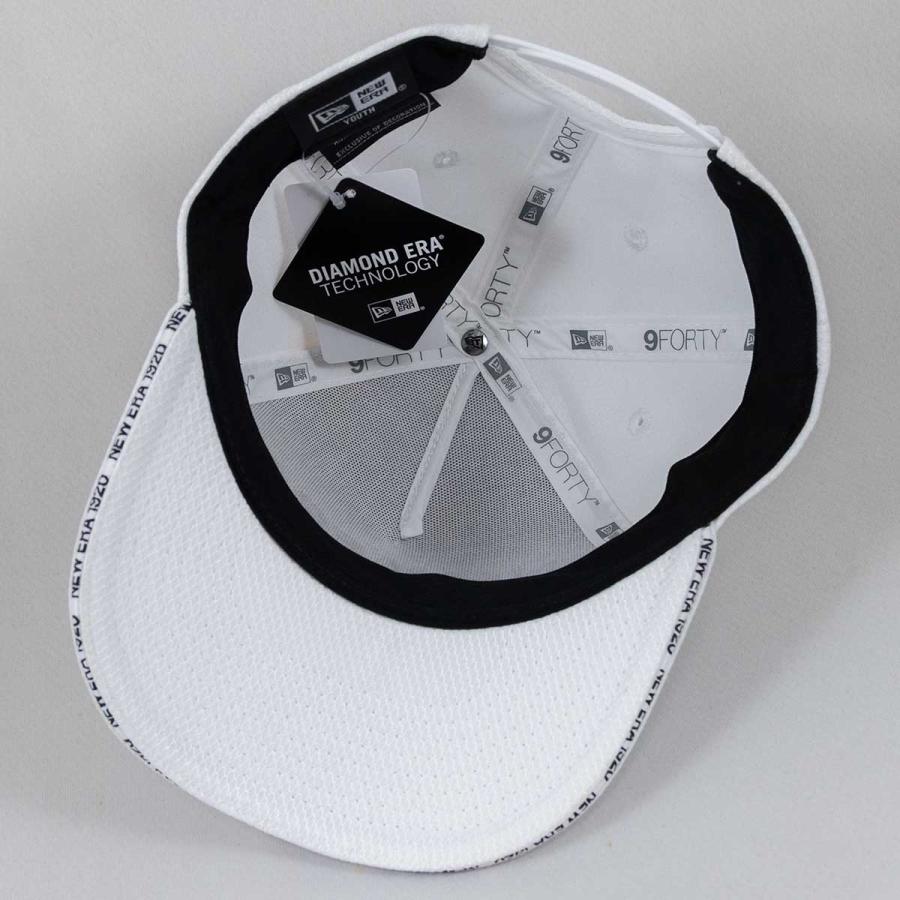 NEW ERA（ニューエラ） KIDS 子供用 帽子 キッズ Youth 9FORTY A-Frame