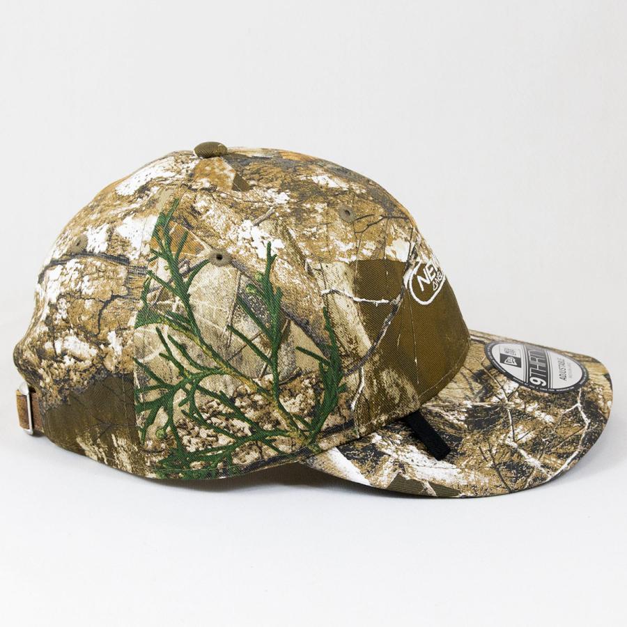 【新品】ニューエラ 9FIFTY リアルツリーカモ 9FORTY A-Frame Real Tree Camo リアルツリーカモ スウェード