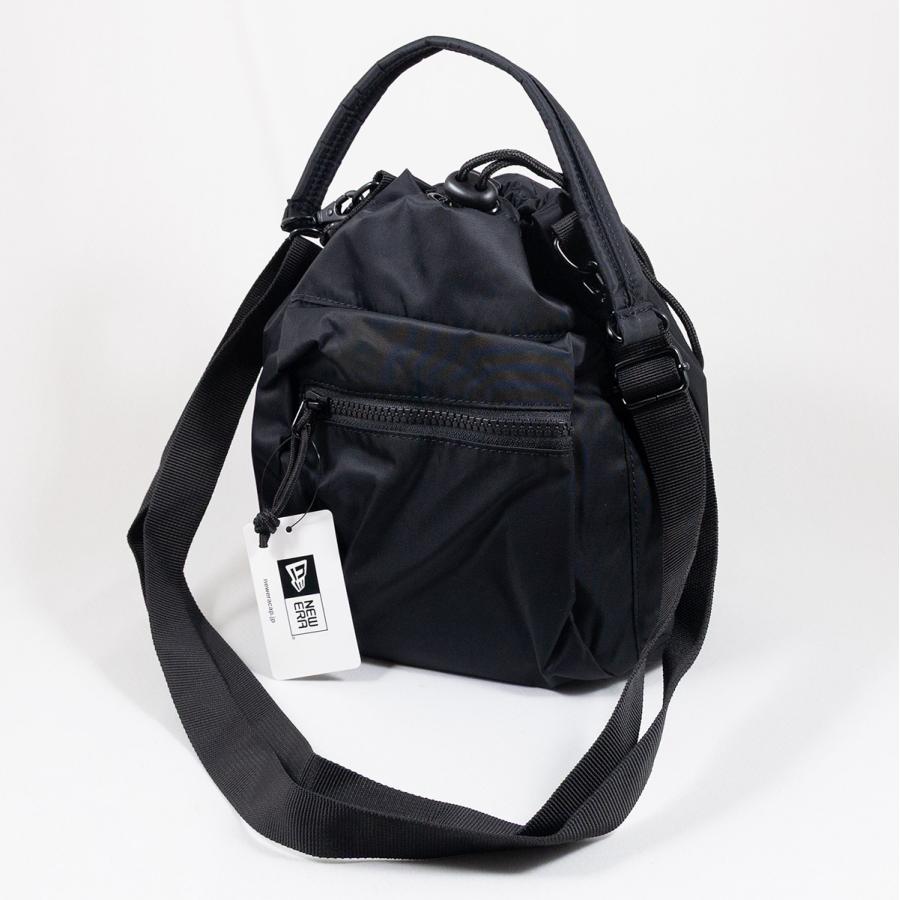 NEW ERA（ニューエラ） バッグ 2WAY ドローストリング ポーチ 3L 