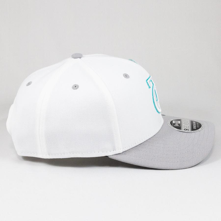 9SEVENTY 読売ジャイアンツ ビジター ホワイト グレーバイザー S/M 9SEVENTY 読売ジャイアンツ ビジター ホワイト グレーバイザー