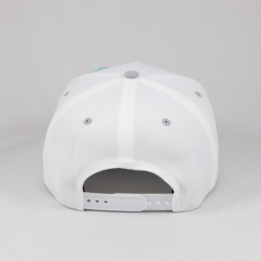 ストア 9SEVENTY 読売ジャイアンツ ビジター ホワイト グレーバイザー