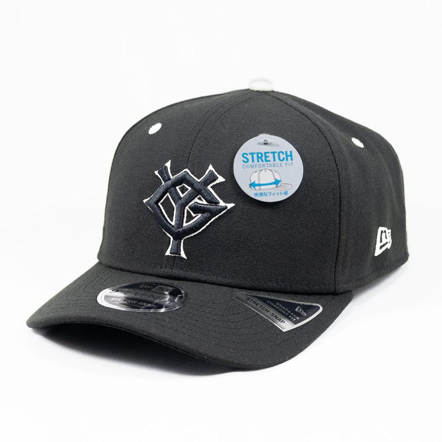 NEW ERA ニューエラ NEWERA 帽子 9SEVENTY 読売ジャイアンツ ブラック 