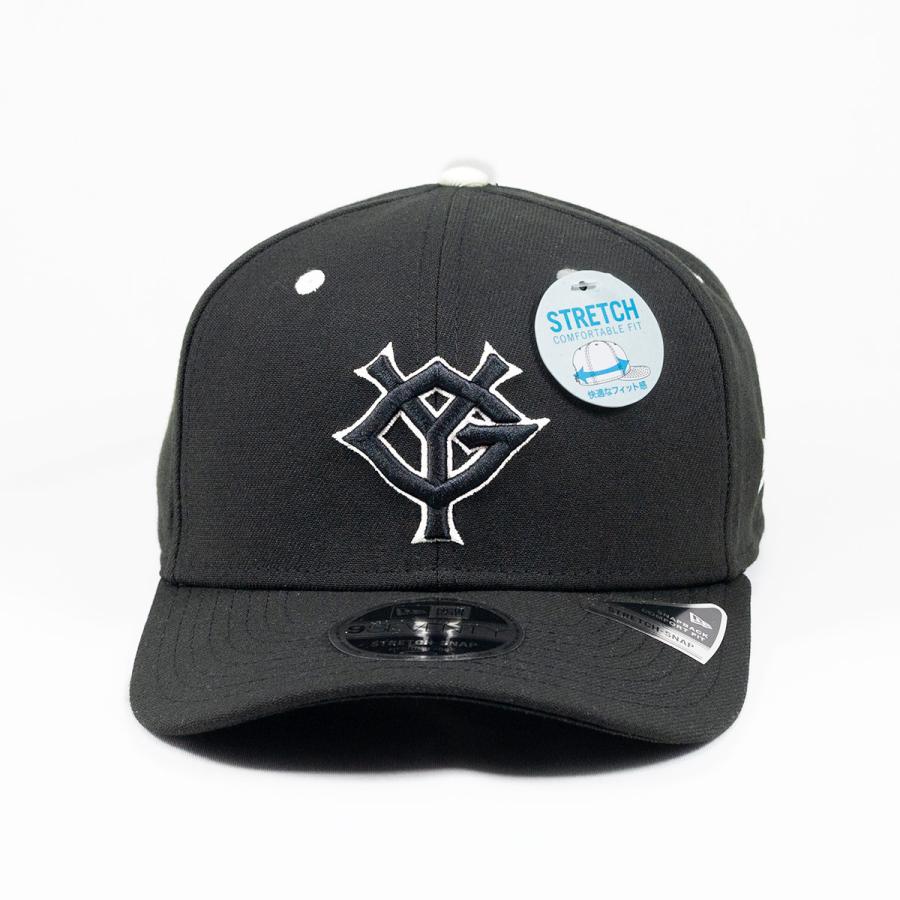 NEW ERA（ニューエラ） 帽子 9SEVENTY 読売ジャイアンツ ブラック