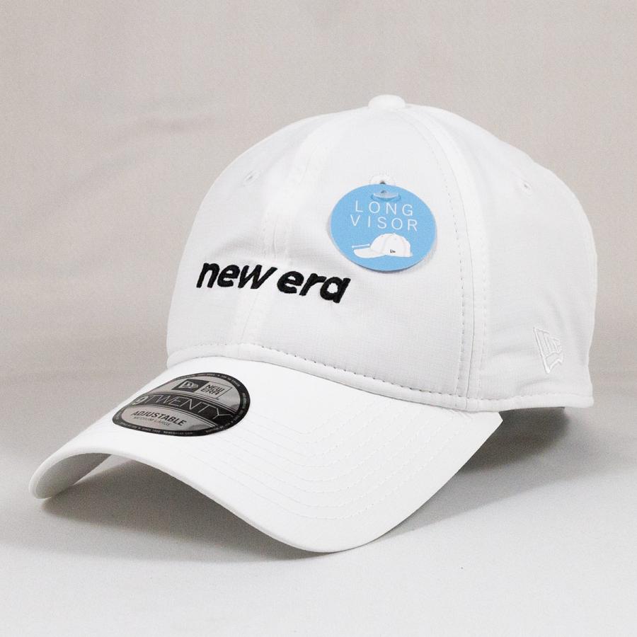 NEW ERA（ニューエラ） New Era NEW ERA キャップ 帽子 9TWENTY ロング