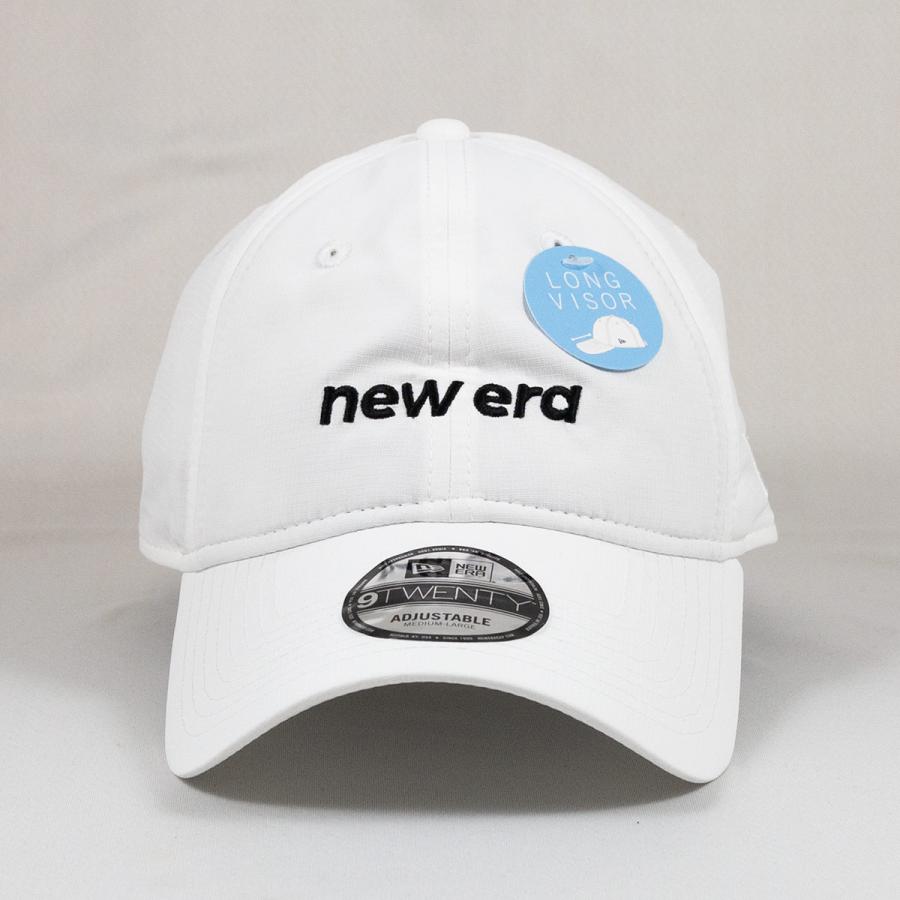 NEW ERA（ニューエラ） New Era NEW ERA キャップ 帽子 9TWENTY ロング