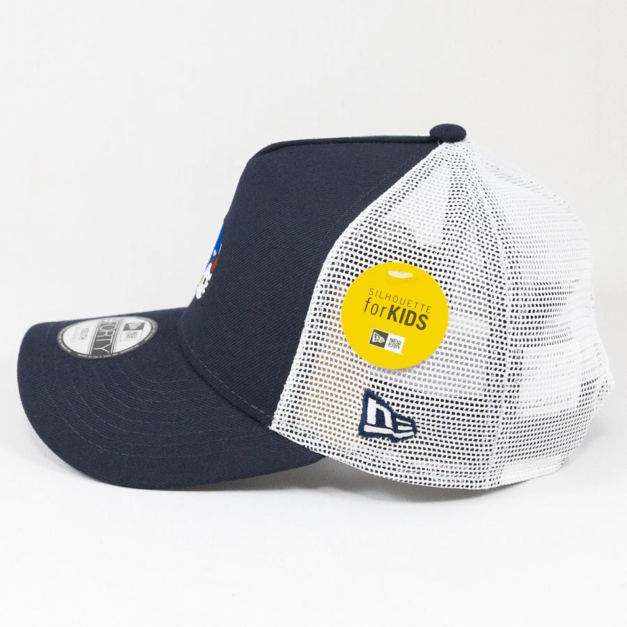 NEW ERA（ニューエラ） KIDS 子供用 NEWERA×ハローキティ 帽子 Youth