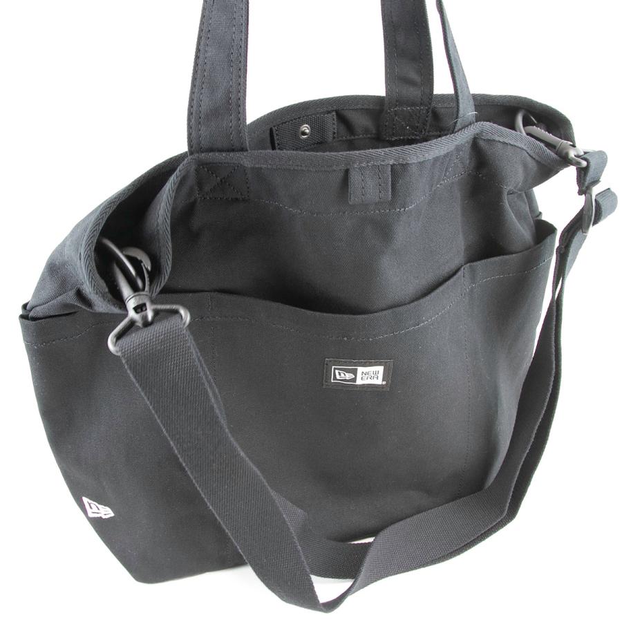 NEW ERA（ニューエラ） ユーティリティー キャンバストートバッグ 15L