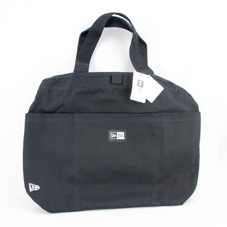 NEW ERA（ニューエラ） ユーティリティー キャンバストートバッグ 15L
