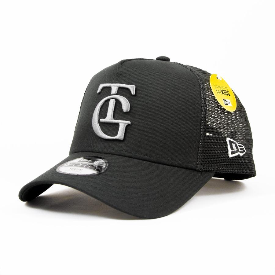 NEW ERA（ニューエラ） KIDS 子供用 帽子 キャップ Youth 9FORTY A