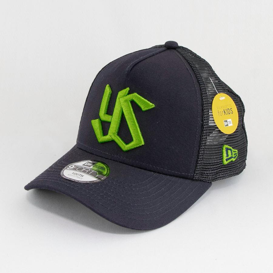 NEW ERA（ニューエラ） KIDS 子供用 帽子 キャップ Youth 9FORTY A