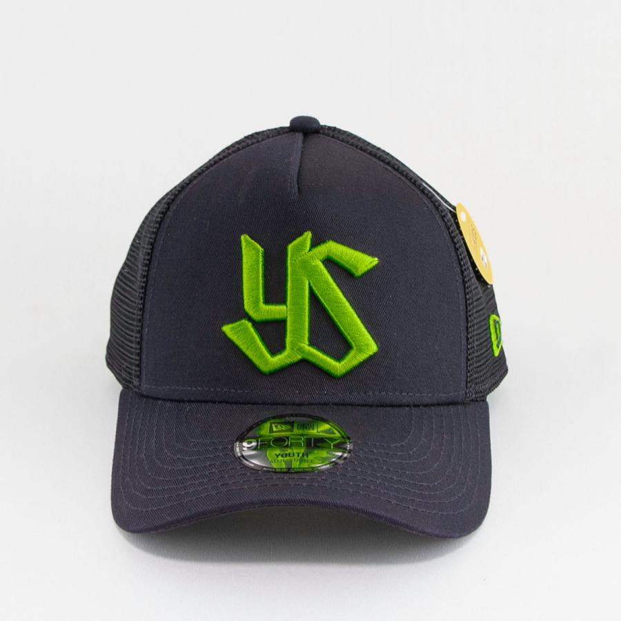 NEW ERA（ニューエラ） KIDS 子供用 帽子 キャップ Youth 9FORTY A