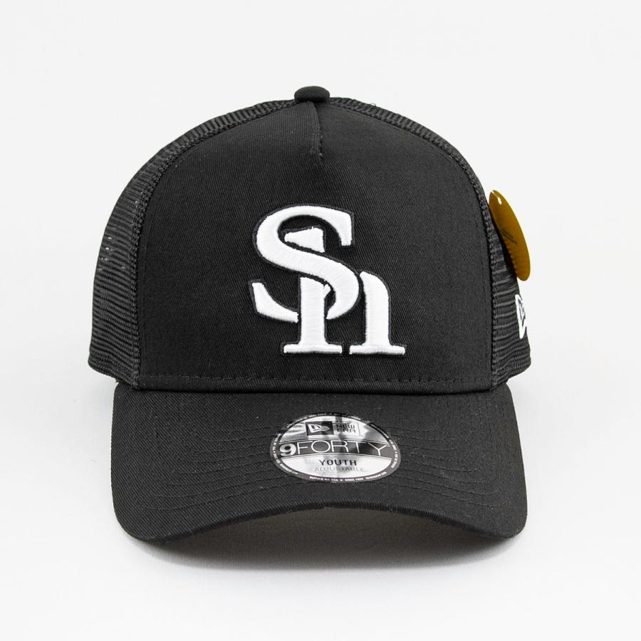 NEW ERA（ニューエラ） KIDS 子供用 帽子 キャップ Youth 9FORTY A