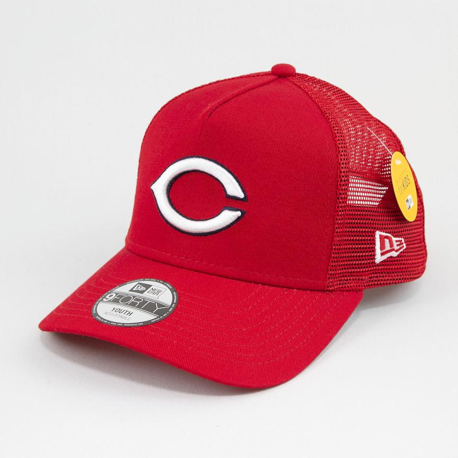 NEW ERA（ニューエラ） KIDS 子供用 帽子 キャップ Youth 9FORTY A