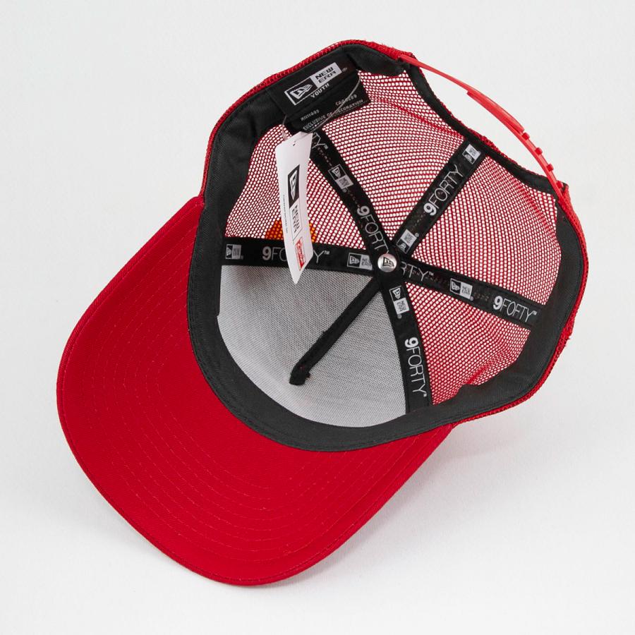 NEW ERA（ニューエラ） KIDS 子供用 帽子 キャップ Youth 9FORTY A