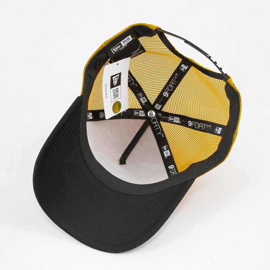 NEW ERA（ニューエラ） KIDS 子供用 帽子 キャップ Youth 9FORTY A