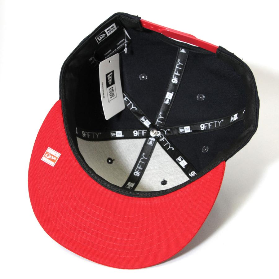 【新品タグ付】ニューエラ 9FIFTY 広島東洋カープ シアサッカー キャップ NEW ERA（ニューエラ） NEW ERA New Era 帽子 キャップ 9FIFTY NPB