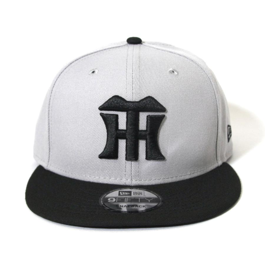 NEW ERA（ニューエラ） 帽子 キャップ 9FIFTY NPB 阪神タイガース