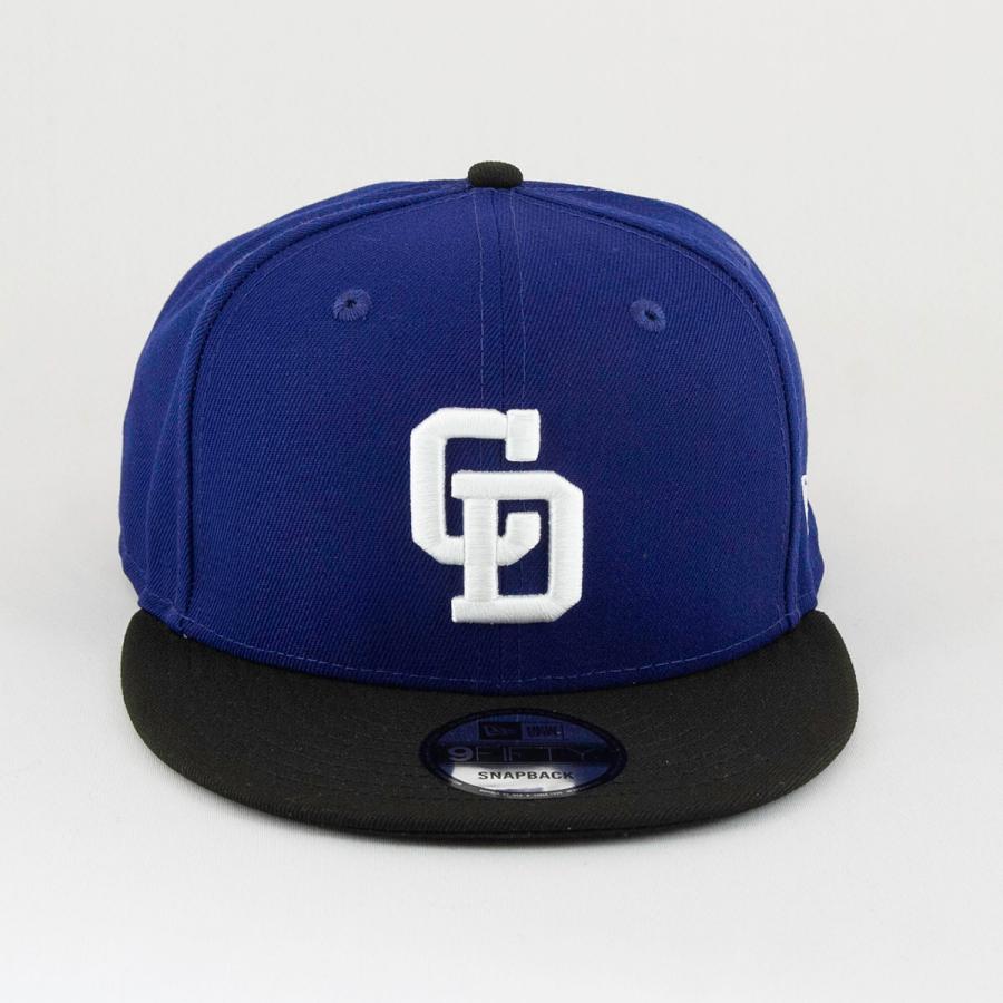 NEW ERA（ニューエラ） 帽子 キャップ 9FIFTY NPB 中日ドラゴンズ