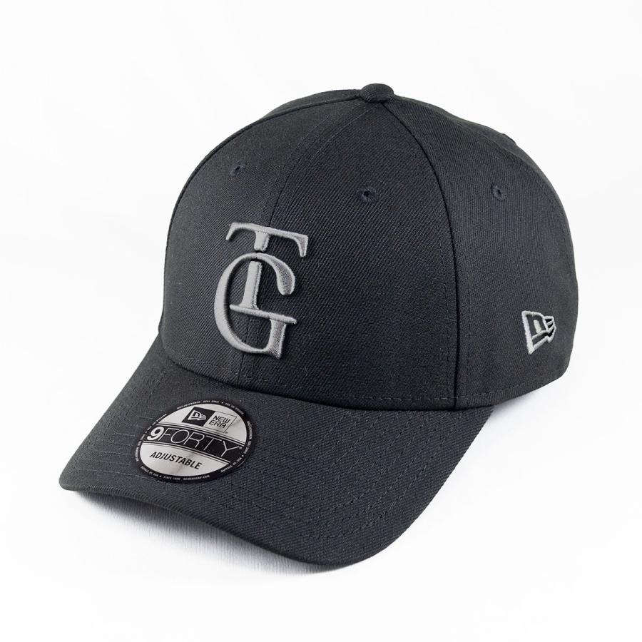 NEW ERA（ニューエラ） 9FORTY 読売ジャイアンツ ビジター ブラック 