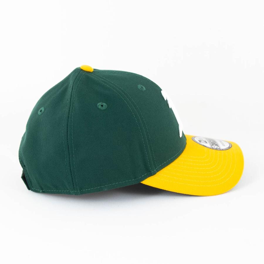 NEW ERA（ニューエラ） 帽子 9FORTY オークランド・アスレチックス