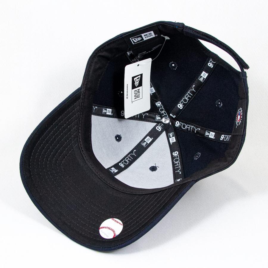 NEW ERA（ニューエラ） 帽子 9FORTY ボストン・レッドソックス チーム