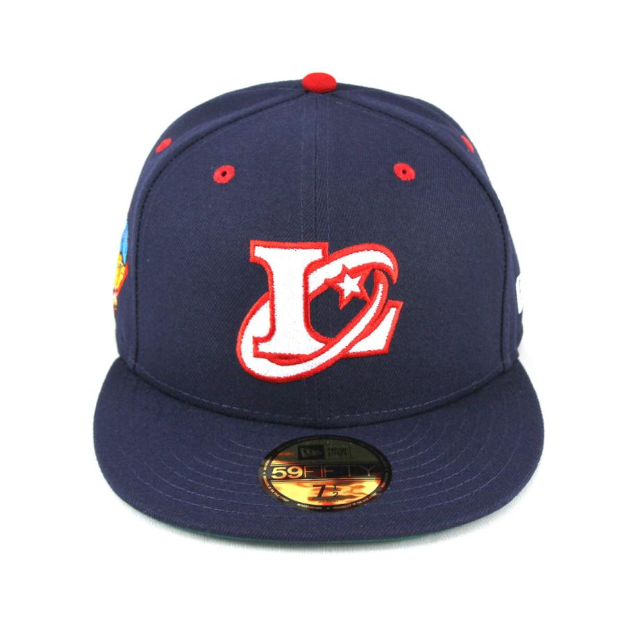 NEW ERA（ニューエラ） 帽子 キャップ 59FIFTY NPBクラシック ロッテ