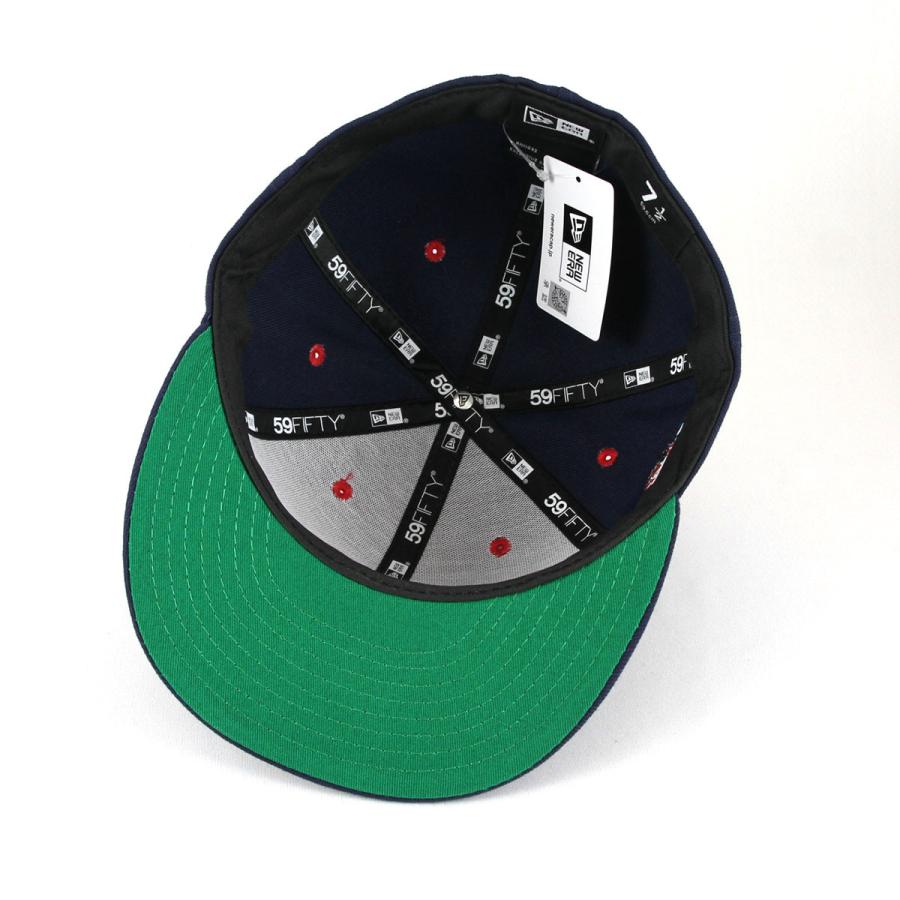 NEW ERA（ニューエラ） 帽子 キャップ 59FIFTY NPBクラシック ロッテ