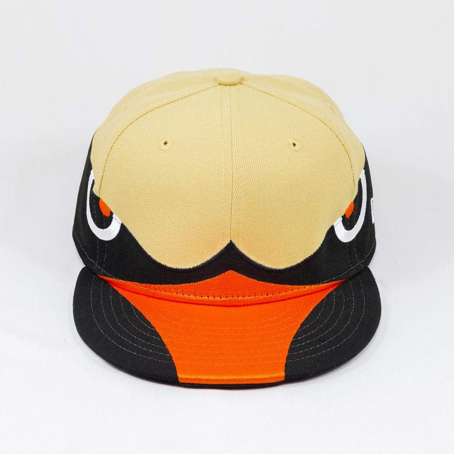 野球　福岡ダイエーホークス　キャップ　キッズ　Sサイズ NEW ERA（ニューエラ） NEW ERA New Era 帽子 キャップ 59FIFTY NPB