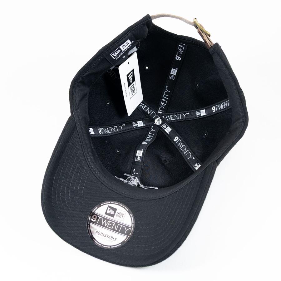 NEW ERA（ニューエラ） NEW ERA New Era 帽子 キャップ 9TWENTY レザー