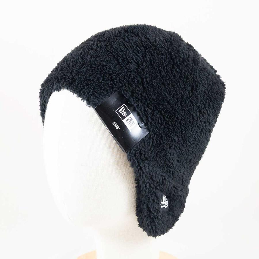 NEW ERA KIDS 子供用 ニューエラ 帽子 キッズ Kid's イヤーフラップ