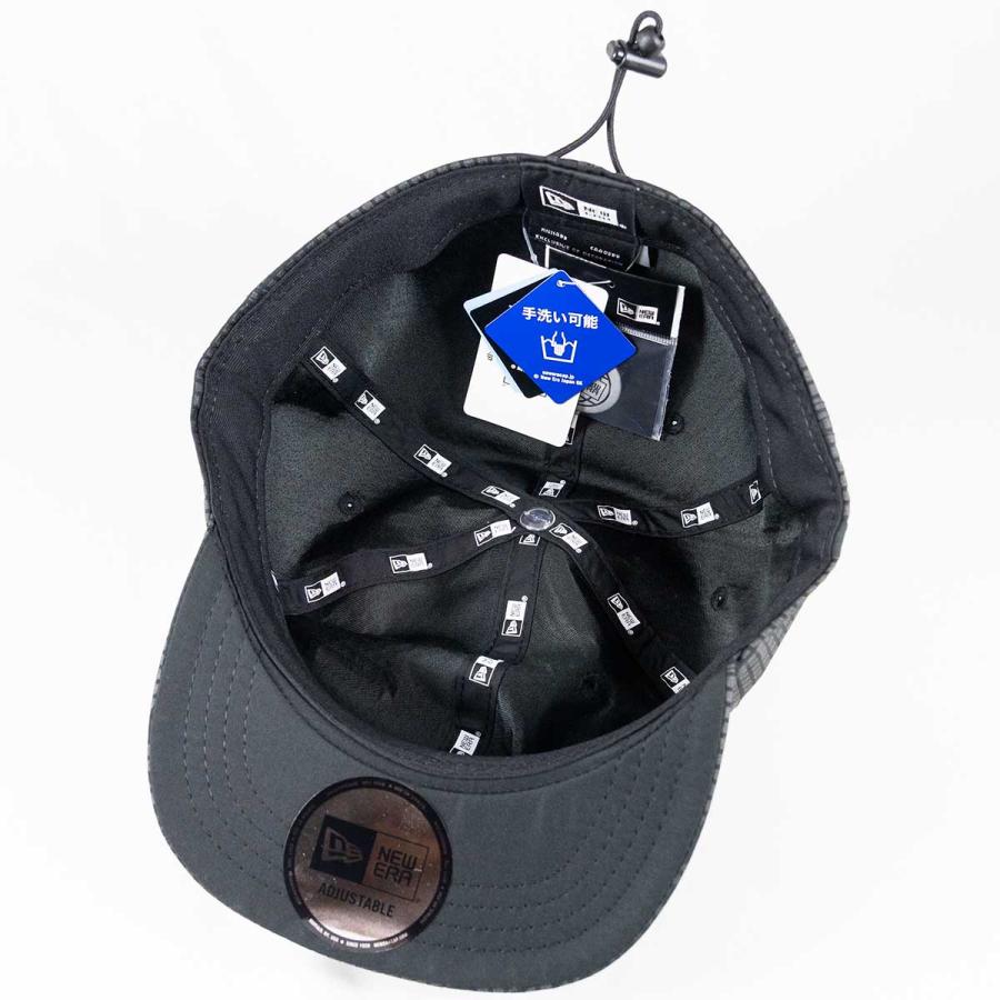 NEW ERA（ニューエラ） アウトドア 帽子 キャップ バイクキャップ