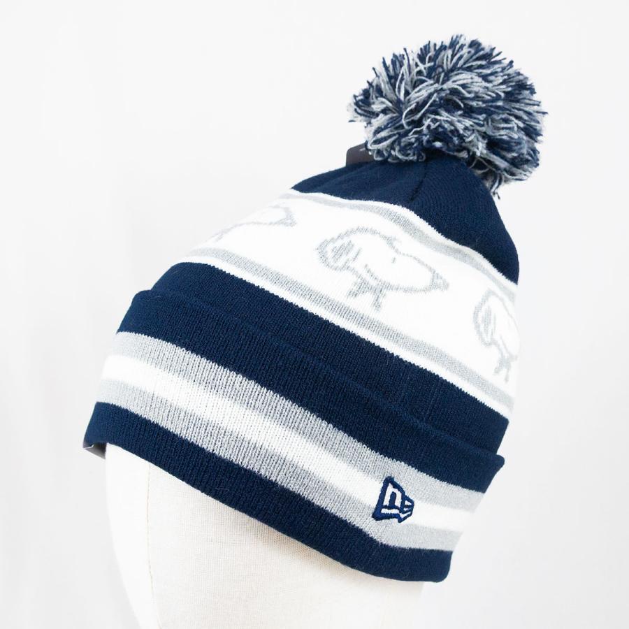 NEW ERA（ニューエラ） New Era NEW ERA 帽子 ニット帽 ポンポンニット