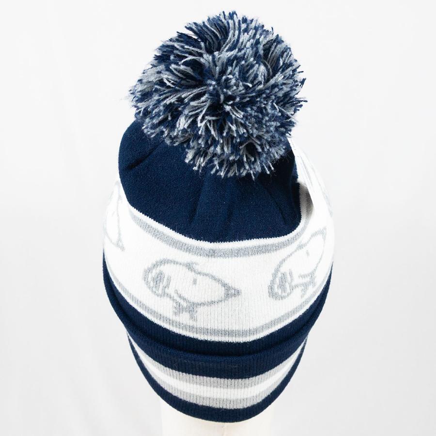 NEW ERA（ニューエラ） New Era NEW ERA 帽子 ニット帽 ポンポンニット