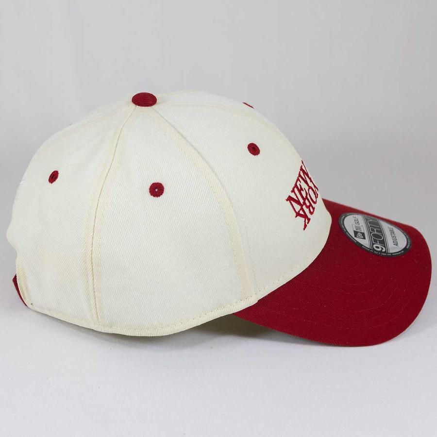 NEW ERA（ニューエラ） 帽子 キャップ コラボ 9FORTY SESAME STREET