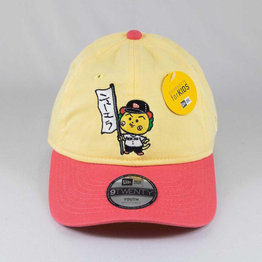 NEW ERA（ニューエラ） 子供用 New Era NEW ERA 帽子 キャップ コラボ
