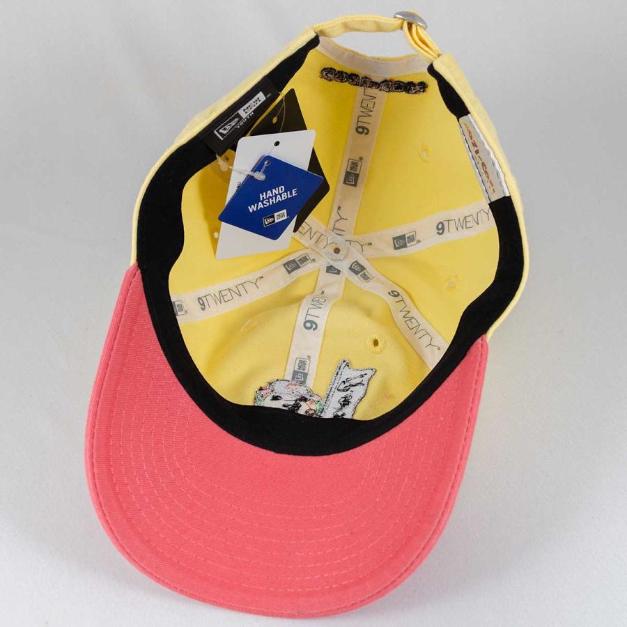 NEW ERA（ニューエラ） 子供用 New Era NEW ERA 帽子 キャップ コラボ