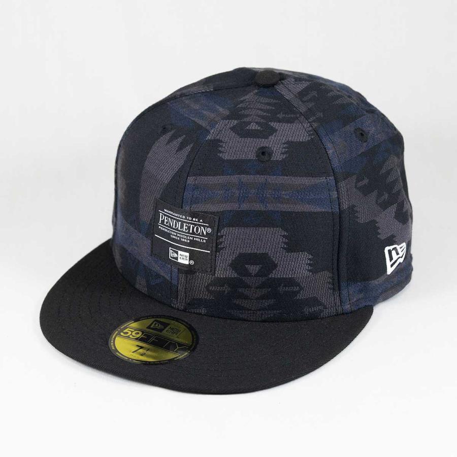 超希少✨SCHOTT × PENDLETON × BEAVER 限定コラボ RC 59FIFTY フラットバイザー PENDLETON ペンドルトン ウーブン