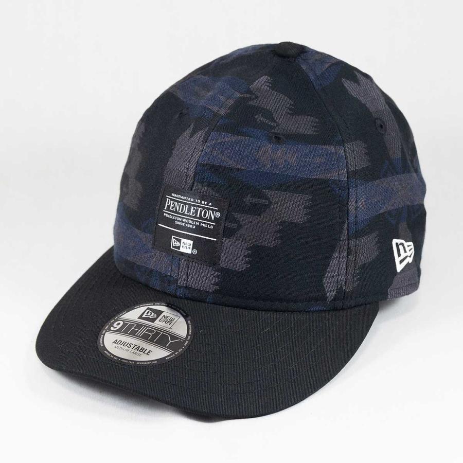 NEW ERA 9THIRTY コラボ ペンドルトン　キャップ　バッグ 2点 NEW ERA（ニューエラ） NEW ERA New Era 帽子 キャップ コラボ 9THIRTY