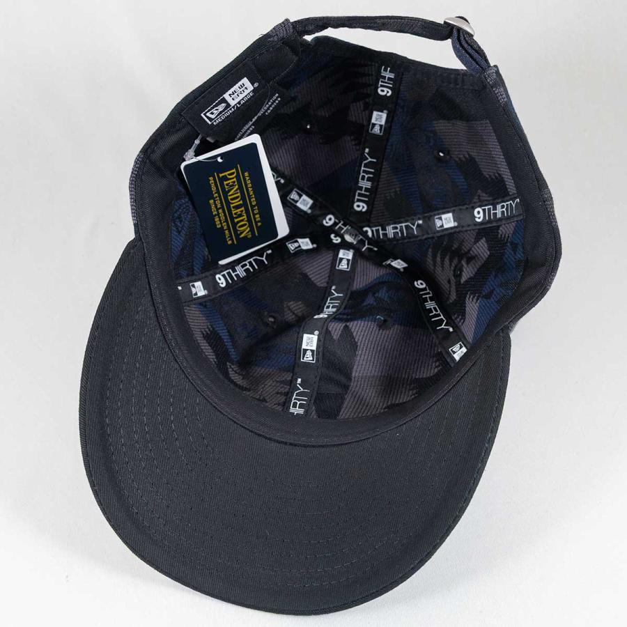 NEW ERA 9THIRTY コラボ ペンドルトン　キャップ　バッグ 2点 New Era® x PENDLETON コラボコレクションが国内8月8日／9月より発売