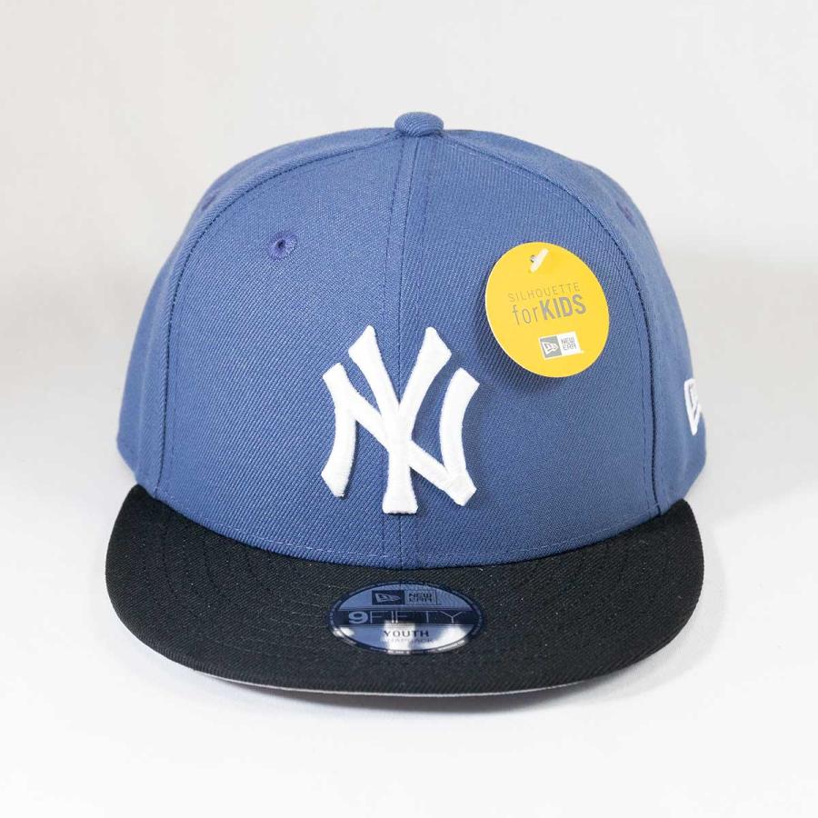 NEW ERA（ニューエラ） KIDS 子供用 帽子 キャップ キッズ Youth