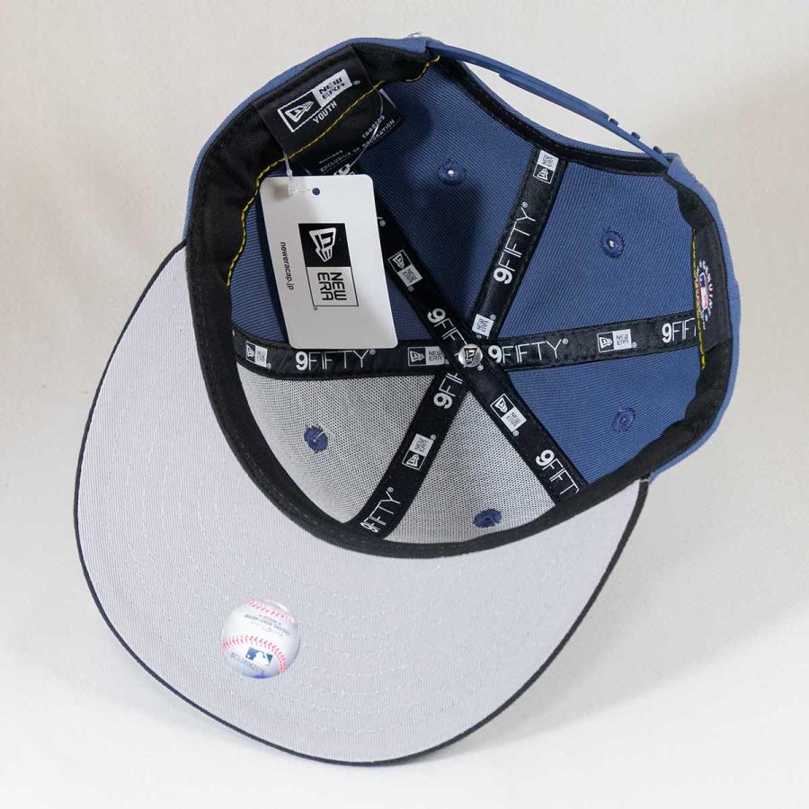NEW ERA（ニューエラ） KIDS 子供用 帽子 キャップ キッズ Youth