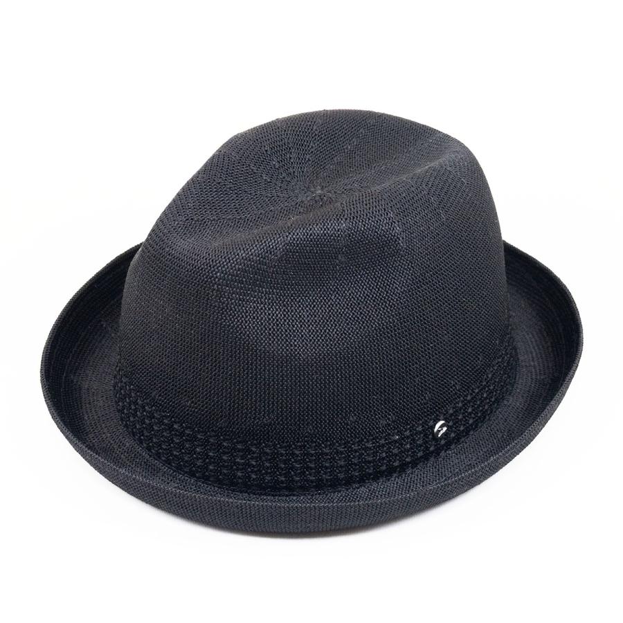 NEW ERA（ニューエラ） ニットフェドーラ Knit Fedora ブラック