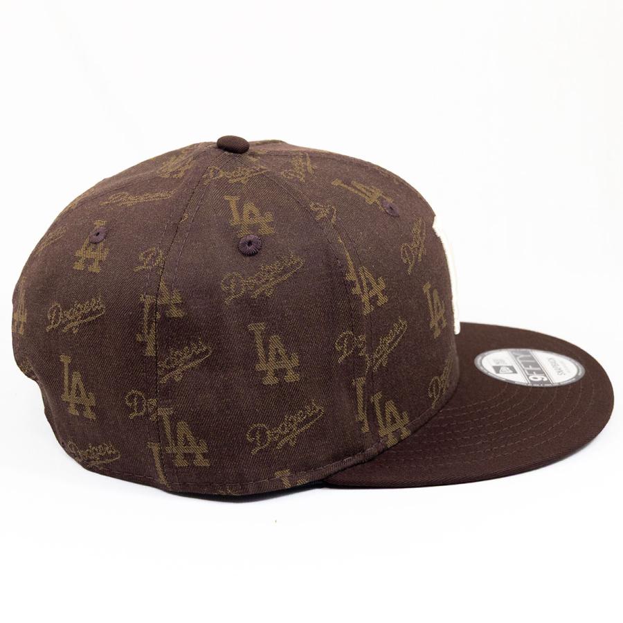 New Era ロサンゼルスドジャース 9FIFTY キャップ NEW ERA（ニューエラ） 9FIFTY MLB Jacquard ジャガード ロサンゼルス