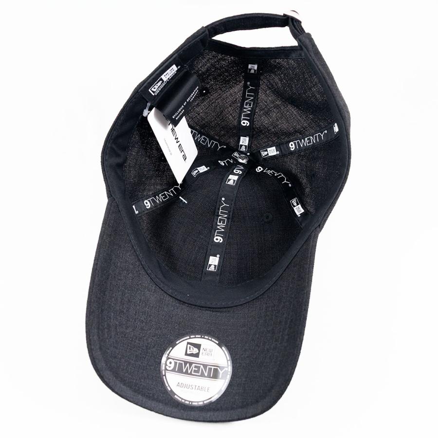 NEW ERA（ニューエラ） 9TWENTY ロングバイザー Reflax Canvas Metal