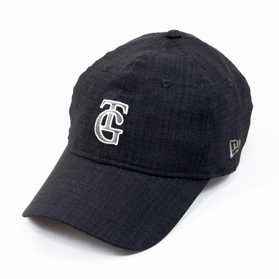 NEW ERA（ニューエラ） 読売ジャイアンツ TGロゴ ブラック NEW ERA New