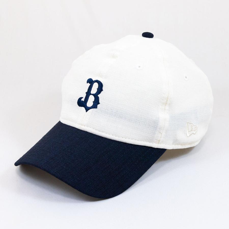 カ*ノ様 バファローズ　ニューエラ　キャップ NEW ERA（ニューエラ） オリックス・バファローズ クロームホワイト