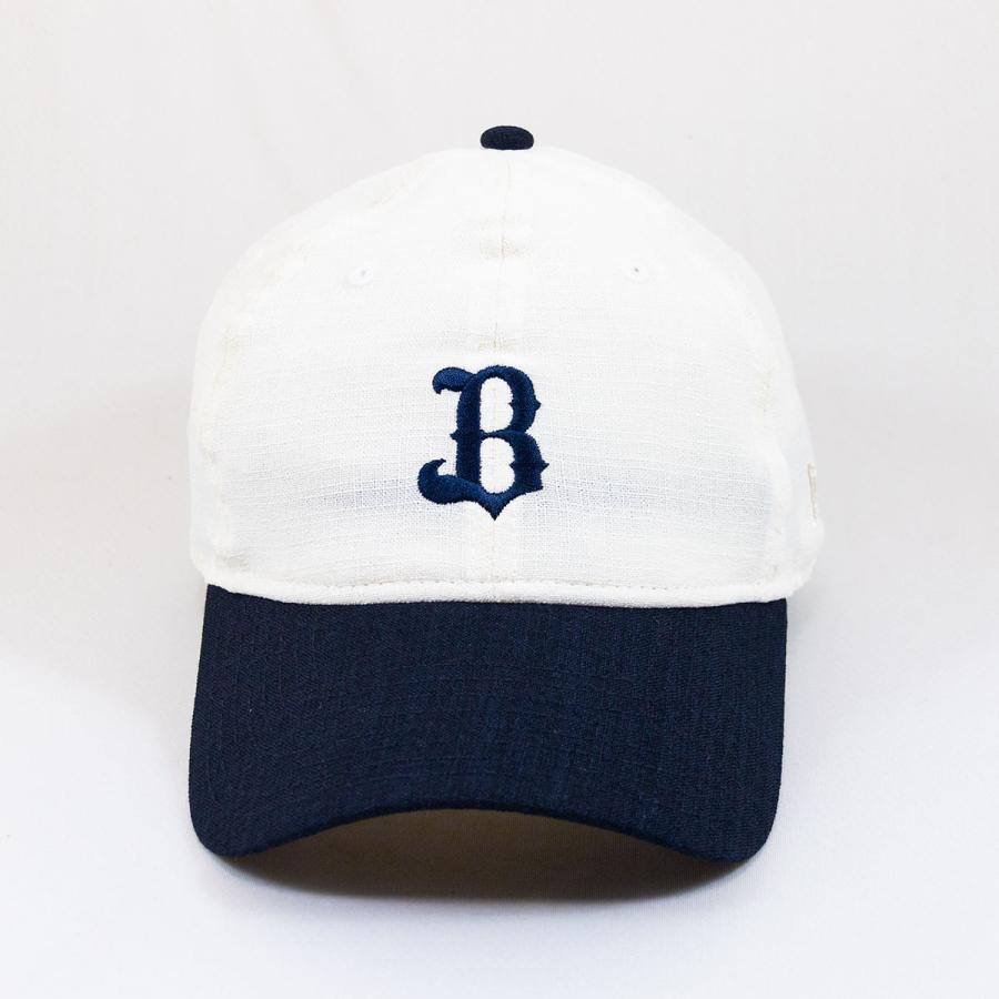 NEW ERA 9FORTY ニューエラ 帽子 WBCクロームホワイト/ネイビー 9FORTY MLB Color Custom ニューヨーク・ヤンキース クローム バイザー