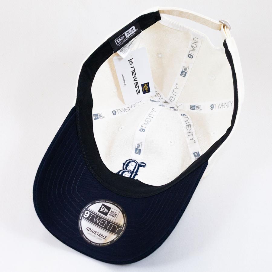 NEW ERA（ニューエラ） オリックス・バファローズ クロームホワイト